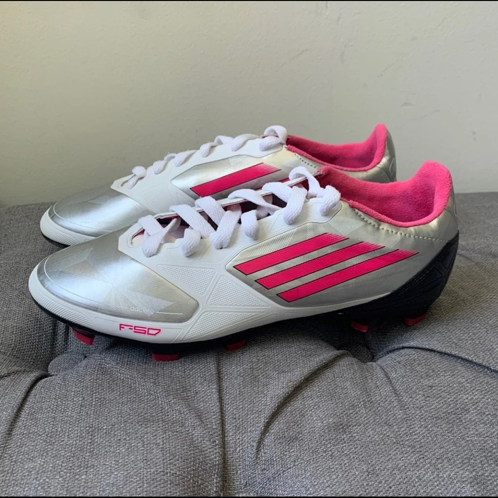 Adidas soccer cleats